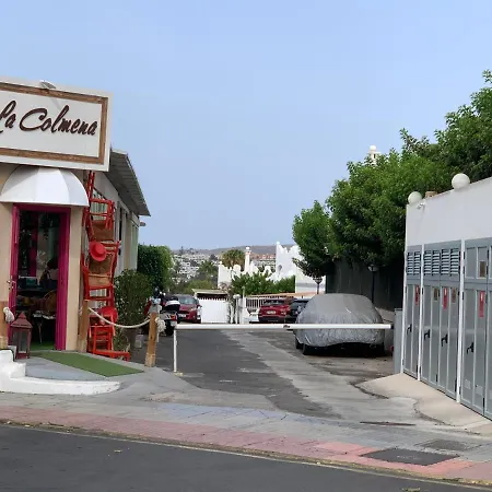 Holiday home The Secret Garden Playa del Ingles (Gran Canaria)