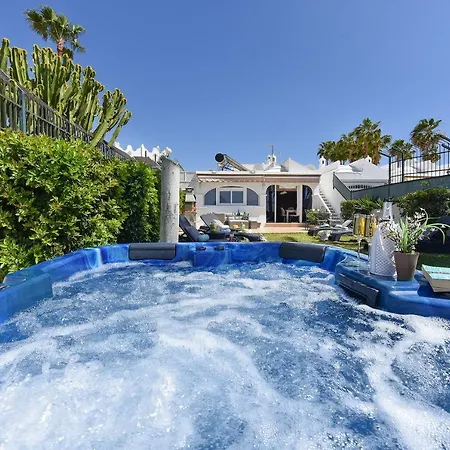 The Secret Garden Ferienhaus *