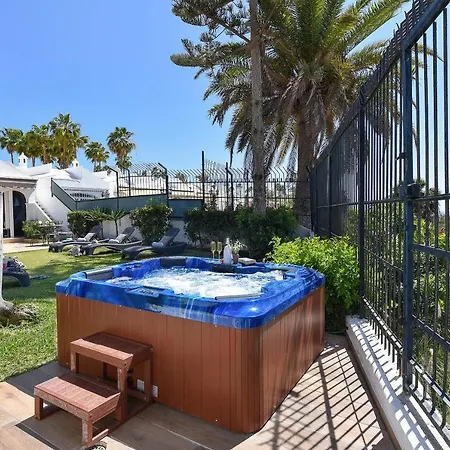 Holiday home The Secret Garden Playa del Ingles (Gran Canaria)
