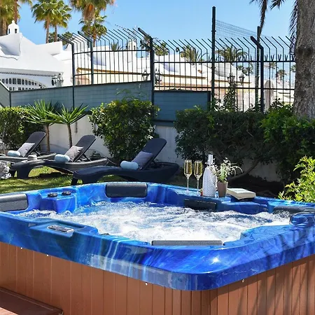 Holiday home The Secret Garden Playa del Ingles (Gran Canaria)