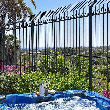 The Secret Garden Ferienhaus *