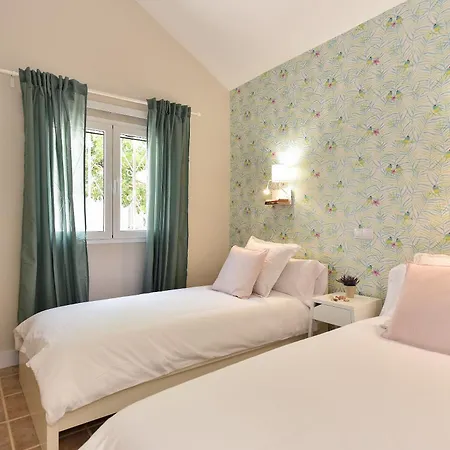 The Secret Garden Ferienhaus