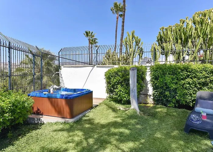 The Secret Garden Hébergement de vacances Playa del Inglés